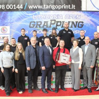 LIETUVOS ATVIRAS IGF  GRAPPLING  GI/NOGI  TAURĖS ČEMPIONATAS - nuotrauka 23