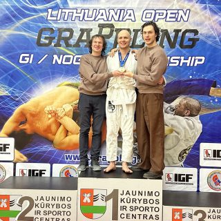 LIETUVOS ATVIRAS IGF  GRAPPLING  GI/NOGI  TAURĖS ČEMPIONATAS - nuotrauka 341
