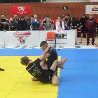 LIETUVOS ATVIRAS IGF  GRAPPLING  GI/NOGI  TAURĖS ČEMPIONATAS - nuotrauka 129