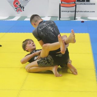 LIETUVOS ATVIRAS IGF  GRAPPLING  GI/NOGI  TAURĖS ČEMPIONATAS - nuotrauka 130
