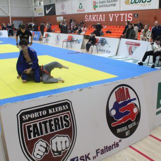 LIETUVOS ATVIRAS IGF  GRAPPLING  GI/NOGI  TAURĖS ČEMPIONATAS - nuotrauka 245