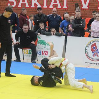 LIETUVOS ATVIRAS IGF  GRAPPLING  GI/NOGI  TAURĖS ČEMPIONATAS - nuotrauka 200
