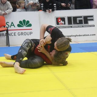 LIETUVOS ATVIRAS IGF  GRAPPLING  GI/NOGI  TAURĖS ČEMPIONATAS - nuotrauka 31