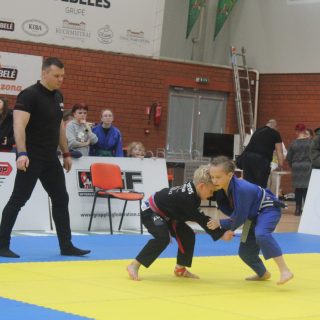 LIETUVOS ATVIRAS IGF  GRAPPLING  GI/NOGI  TAURĖS ČEMPIONATAS - nuotrauka 236