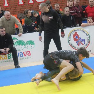 LIETUVOS ATVIRAS IGF  GRAPPLING  GI/NOGI  TAURĖS ČEMPIONATAS - nuotrauka 161