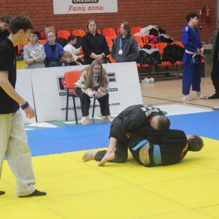 LIETUVOS ATVIRAS IGF  GRAPPLING  GI/NOGI  TAURĖS ČEMPIONATAS - nuotrauka 230
