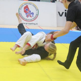 LIETUVOS ATVIRAS IGF  GRAPPLING  GI/NOGI  TAURĖS ČEMPIONATAS - nuotrauka 146