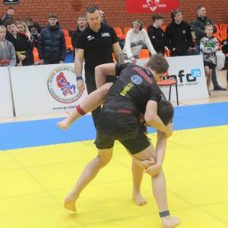 LIETUVOS ATVIRAS IGF  GRAPPLING  GI/NOGI  TAURĖS ČEMPIONATAS - nuotrauka 64