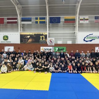 LIETUVOS ATVIRAS IGF  GRAPPLING  GI/NOGI  TAURĖS ČEMPIONATAS - nuotrauka 249