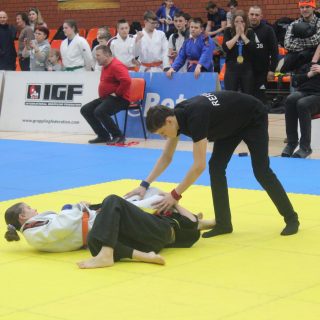 LIETUVOS ATVIRAS IGF  GRAPPLING  GI/NOGI  TAURĖS ČEMPIONATAS - nuotrauka 164