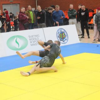 LIETUVOS ATVIRAS IGF  GRAPPLING  GI/NOGI  TAURĖS ČEMPIONATAS - nuotrauka 61
