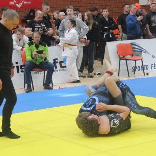 LIETUVOS ATVIRAS IGF  GRAPPLING  GI/NOGI  TAURĖS ČEMPIONATAS - nuotrauka 154