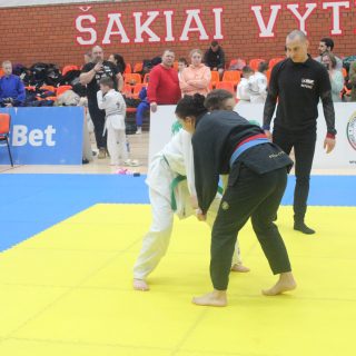 LIETUVOS ATVIRAS IGF  GRAPPLING  GI/NOGI  TAURĖS ČEMPIONATAS - nuotrauka 174