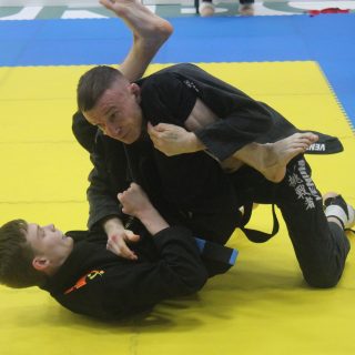 LIETUVOS ATVIRAS IGF  GRAPPLING  GI/NOGI  TAURĖS ČEMPIONATAS - nuotrauka 224