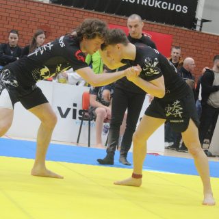 LIETUVOS ATVIRAS IGF  GRAPPLING  GI/NOGI  TAURĖS ČEMPIONATAS - nuotrauka 165