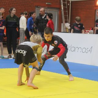 LIETUVOS ATVIRAS IGF  GRAPPLING  GI/NOGI  TAURĖS ČEMPIONATAS - nuotrauka 68