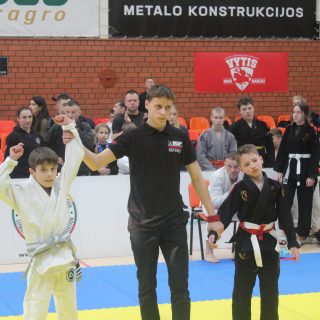 LIETUVOS ATVIRAS IGF  GRAPPLING  GI/NOGI  TAURĖS ČEMPIONATAS - nuotrauka 194