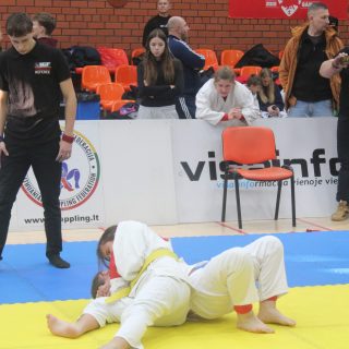 LIETUVOS ATVIRAS IGF  GRAPPLING  GI/NOGI  TAURĖS ČEMPIONATAS - nuotrauka 162