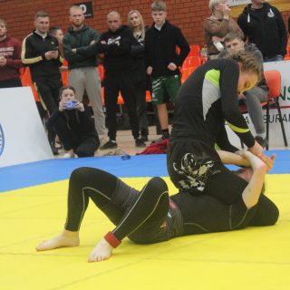 LIETUVOS ATVIRAS IGF  GRAPPLING  GI/NOGI  TAURĖS ČEMPIONATAS - nuotrauka 55