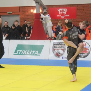 LIETUVOS ATVIRAS IGF  GRAPPLING  GI/NOGI  TAURĖS ČEMPIONATAS - nuotrauka 155