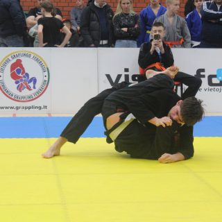 LIETUVOS ATVIRAS IGF  GRAPPLING  GI/NOGI  TAURĖS ČEMPIONATAS - nuotrauka 234