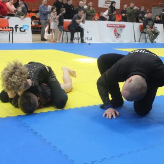 LIETUVOS ATVIRAS IGF  GRAPPLING  GI/NOGI  TAURĖS ČEMPIONATAS - nuotrauka 81