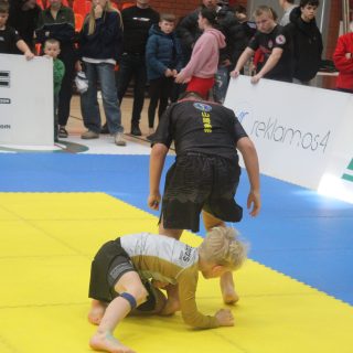 LIETUVOS ATVIRAS IGF  GRAPPLING  GI/NOGI  TAURĖS ČEMPIONATAS - nuotrauka 52