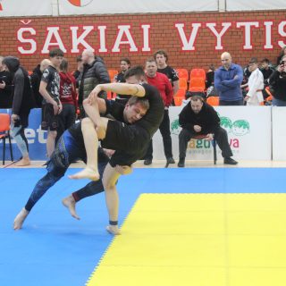 LIETUVOS ATVIRAS IGF  GRAPPLING  GI/NOGI  TAURĖS ČEMPIONATAS - nuotrauka 132