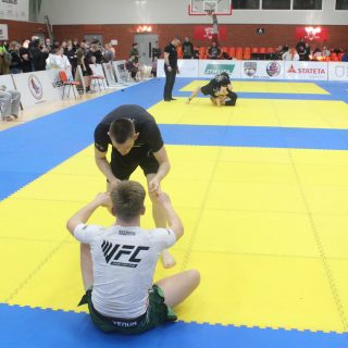 LIETUVOS ATVIRAS IGF  GRAPPLING  GI/NOGI  TAURĖS ČEMPIONATAS - nuotrauka 121