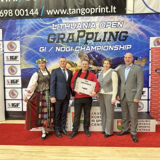 LIETUVOS ATVIRAS IGF  GRAPPLING  GI/NOGI  TAURĖS ČEMPIONATAS - nuotrauka 250