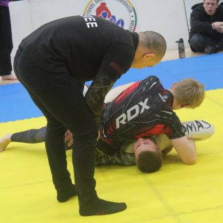 LIETUVOS ATVIRAS IGF  GRAPPLING  GI/NOGI  TAURĖS ČEMPIONATAS - nuotrauka 95