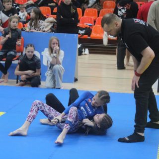LIETUVOS ATVIRAS IGF  GRAPPLING  GI/NOGI  TAURĖS ČEMPIONATAS - nuotrauka 60