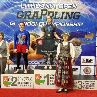 LIETUVOS ATVIRAS IGF  GRAPPLING  GI/NOGI  TAURĖS ČEMPIONATAS - nuotrauka 257