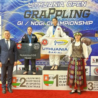 LIETUVOS ATVIRAS IGF  GRAPPLING  GI/NOGI  TAURĖS ČEMPIONATAS - nuotrauka 297