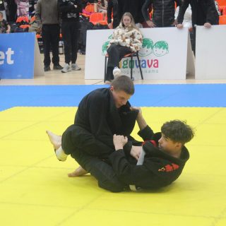 LIETUVOS ATVIRAS IGF  GRAPPLING  GI/NOGI  TAURĖS ČEMPIONATAS - nuotrauka 231
