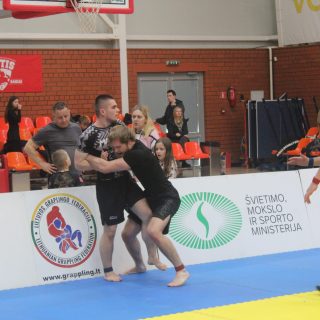LIETUVOS ATVIRAS IGF  GRAPPLING  GI/NOGI  TAURĖS ČEMPIONATAS - nuotrauka 118