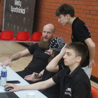 LIETUVOS ATVIRAS IGF  GRAPPLING  GI/NOGI  TAURĖS ČEMPIONATAS - nuotrauka 71