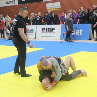 LIETUVOS ATVIRAS IGF  GRAPPLING  GI/NOGI  TAURĖS ČEMPIONATAS - nuotrauka 70