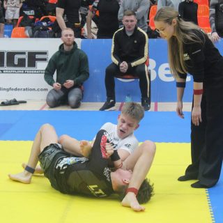 LIETUVOS ATVIRAS IGF  GRAPPLING  GI/NOGI  TAURĖS ČEMPIONATAS - nuotrauka 93