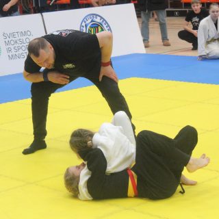 LIETUVOS ATVIRAS IGF  GRAPPLING  GI/NOGI  TAURĖS ČEMPIONATAS - nuotrauka 149