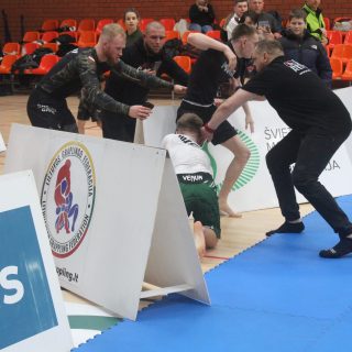 LIETUVOS ATVIRAS IGF  GRAPPLING  GI/NOGI  TAURĖS ČEMPIONATAS - nuotrauka 126
