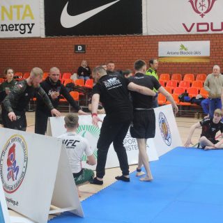 LIETUVOS ATVIRAS IGF  GRAPPLING  GI/NOGI  TAURĖS ČEMPIONATAS - nuotrauka 127