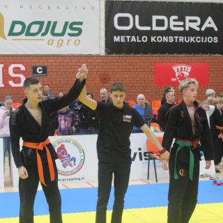 LIETUVOS ATVIRAS IGF  GRAPPLING  GI/NOGI  TAURĖS ČEMPIONATAS - nuotrauka 211
