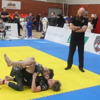 LIETUVOS ATVIRAS IGF  GRAPPLING  GI/NOGI  TAURĖS ČEMPIONATAS - nuotrauka 157