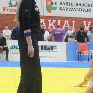 LIETUVOS ATVIRAS IGF  GRAPPLING  GI/NOGI  TAURĖS ČEMPIONATAS - nuotrauka 76