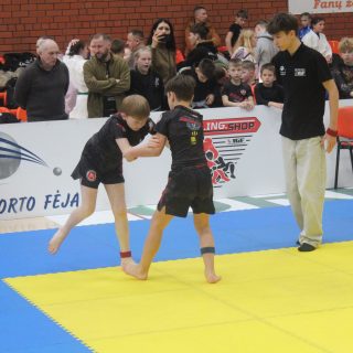 LIETUVOS ATVIRAS IGF  GRAPPLING  GI/NOGI  TAURĖS ČEMPIONATAS - nuotrauka 87
