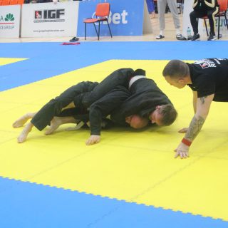 LIETUVOS ATVIRAS IGF  GRAPPLING  GI/NOGI  TAURĖS ČEMPIONATAS - nuotrauka 225