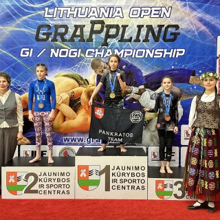 LIETUVOS ATVIRAS IGF  GRAPPLING  GI/NOGI  TAURĖS ČEMPIONATAS - nuotrauka 265