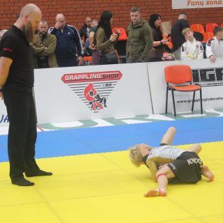 LIETUVOS ATVIRAS IGF  GRAPPLING  GI/NOGI  TAURĖS ČEMPIONATAS - nuotrauka 108