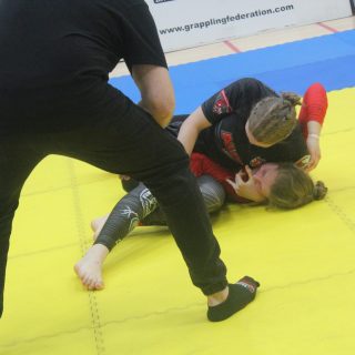 LIETUVOS ATVIRAS IGF  GRAPPLING  GI/NOGI  TAURĖS ČEMPIONATAS - nuotrauka 34